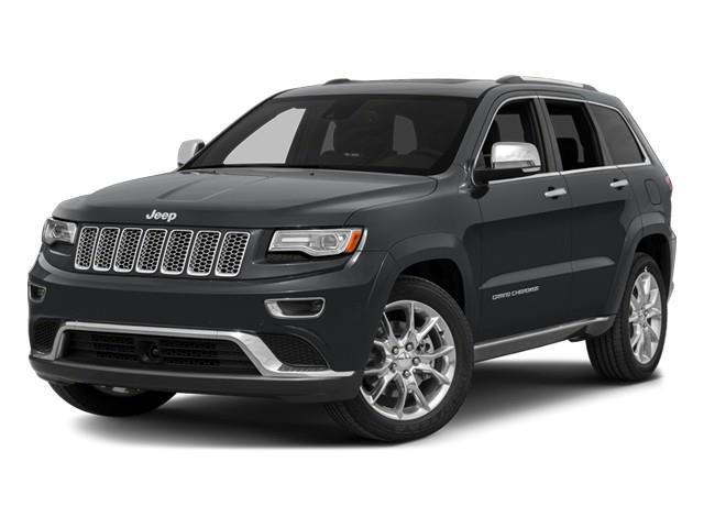 2014 Jeep Grand Cherokee Summit (Stk: 405462A) in Dawson Creek - Image 1 of 11