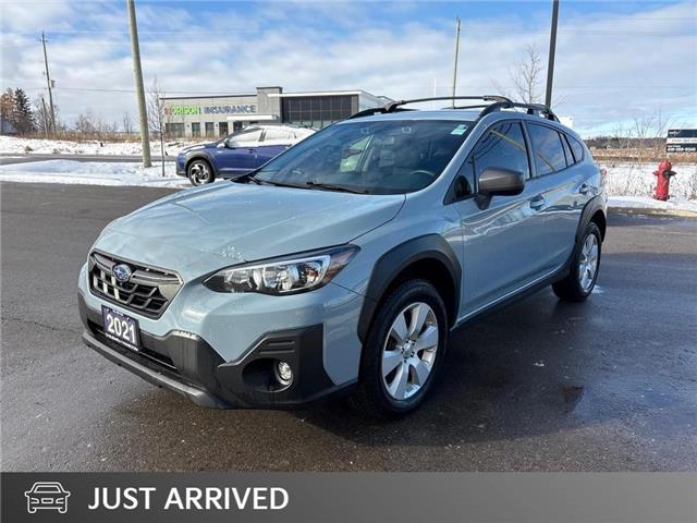 2021 Subaru Crosstrek Outdoor (Stk: U3272) in Hamilton - Image 1 of 5