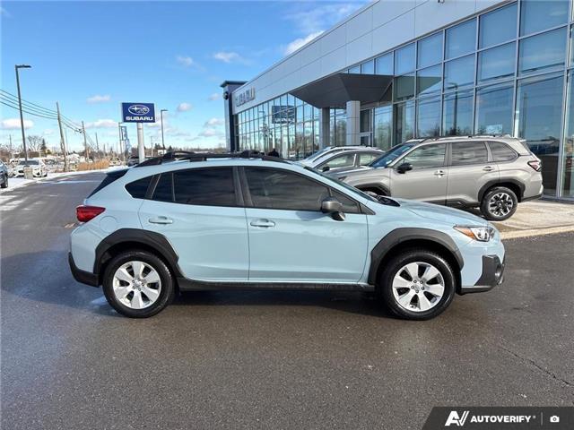 2021 Subaru Crosstrek Outdoor (Stk: U3272) in Hamilton - Image 3 of 5