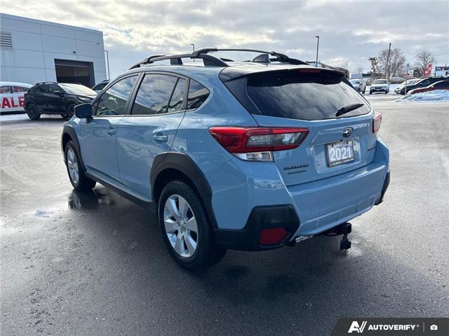 2021 Subaru Crosstrek Outdoor (Stk: U3272) in Hamilton - Image 4 of 5