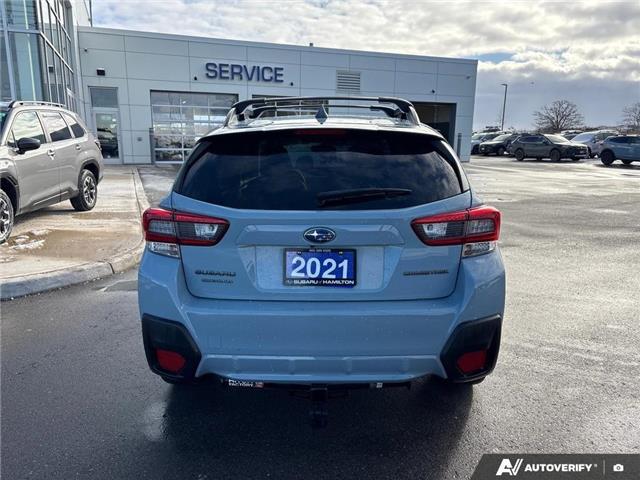 2021 Subaru Crosstrek Outdoor (Stk: U3272) in Hamilton - Image 5 of 5