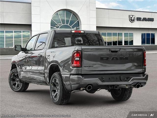 2026 RAM 1500 Sport in London - Image 4 of 23