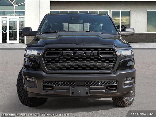 2026 RAM 1500 Tradesman (Stk: 164803) in London - Image 2 of 26