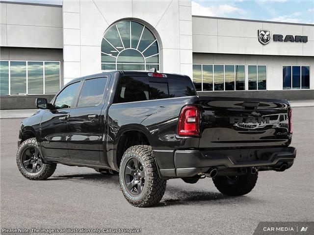 2026 RAM 1500 Tradesman (Stk: 164803) in London - Image 4 of 26