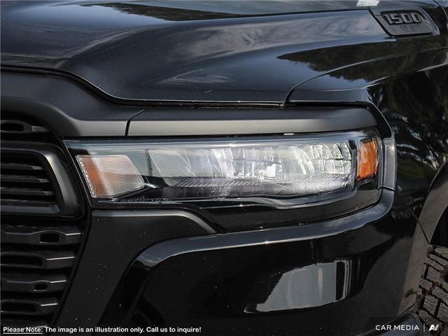 2026 RAM 1500 Tradesman (Stk: 164803) in London - Image 10 of 26