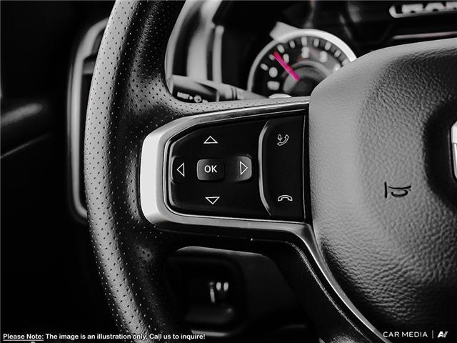 2026 RAM 1500 Tradesman (Stk: 164803) in London - Image 15 of 26