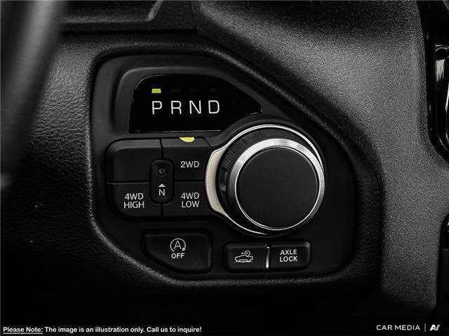 2026 RAM 1500 Tradesman (Stk: 164803) in London - Image 17 of 26