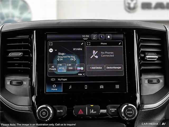 2026 RAM 1500 Tradesman (Stk: 164803) in London - Image 18 of 26