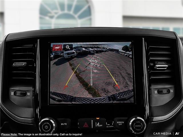 2026 RAM 1500 Tradesman (Stk: 164803) in London - Image 22 of 26