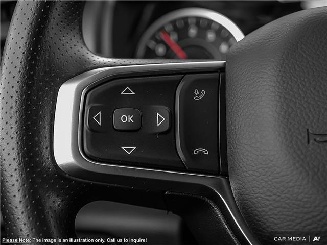 2026 RAM 1500 Tradesman (Stk: 164803) in London - Image 24 of 26