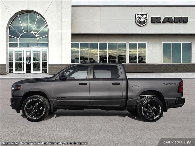 2026 RAM 1500 Tradesman in London - Image 3 of 25