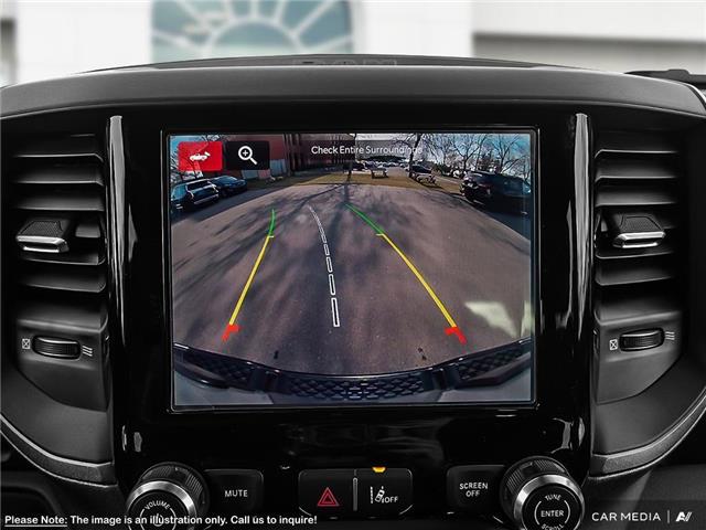 2026 RAM 1500 Tradesman in London - Image 21 of 25