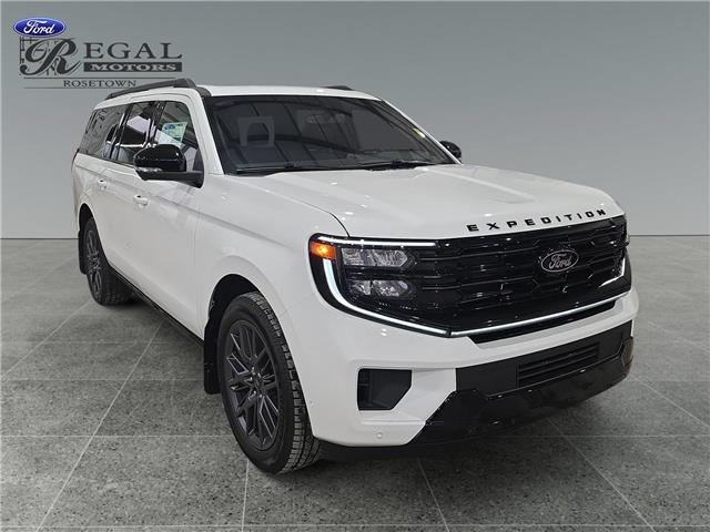 2025 Ford Expedition Max Platinum (Stk: S9890) in ROSETOWN - Image 1 of 17