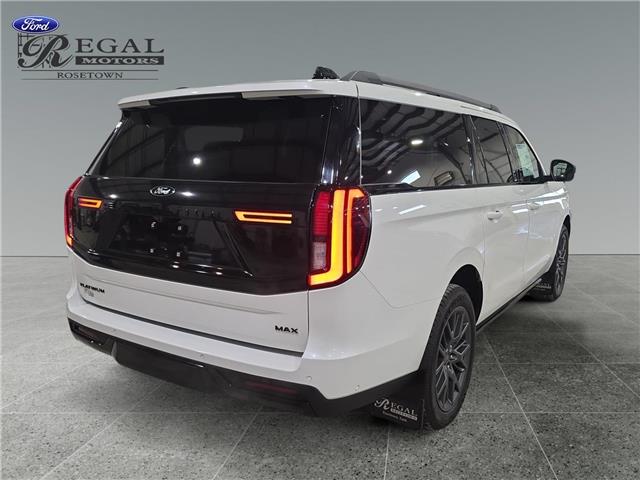 2025 Ford Expedition Max Platinum (Stk: S9890) in ROSETOWN - Image 3 of 17