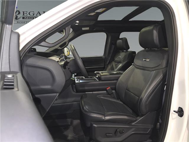 2025 Ford Expedition Max Platinum (Stk: S9890) in ROSETOWN - Image 9 of 17
