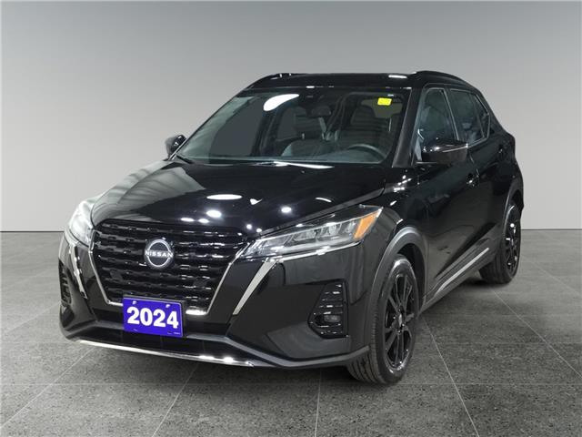 2024 Nissan Kicks SR (Stk: P3937) in Sault Ste. Marie - Image 1 of 15