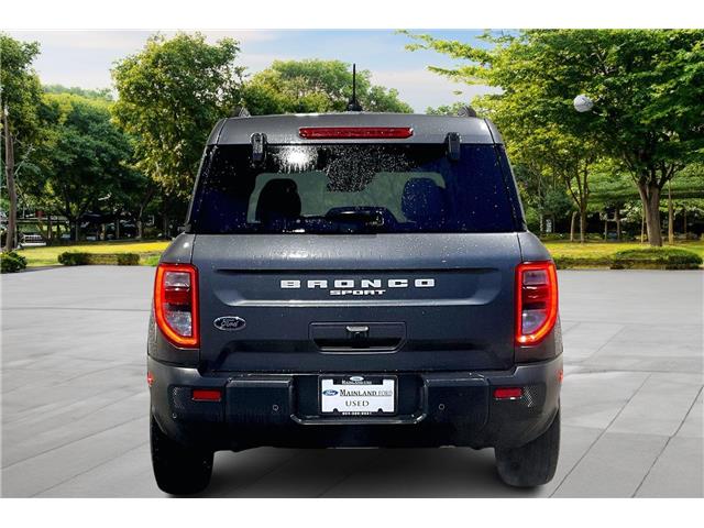 2025 Ford Bronco Sport Big Bend (Stk: P6085) in Vancouver - Image 4 of 34