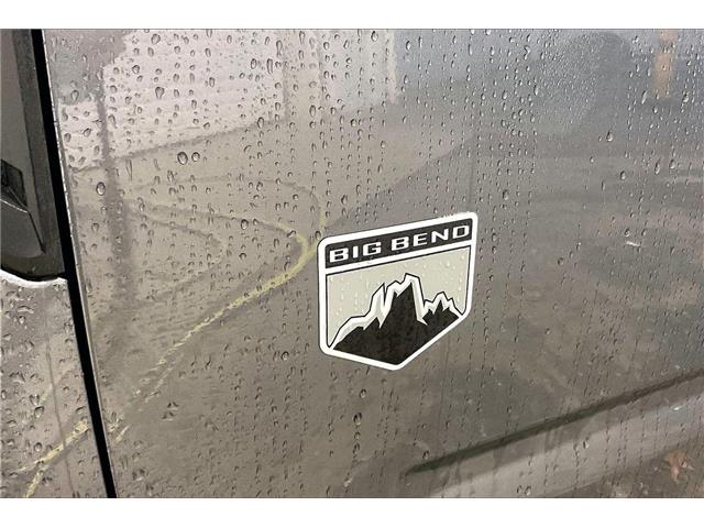 2025 Ford Bronco Sport Big Bend (Stk: P6085) in Vancouver - Image 8 of 34