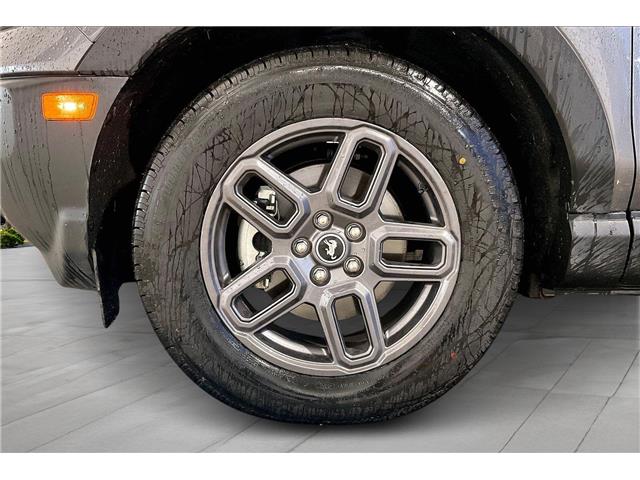 2025 Ford Bronco Sport Big Bend (Stk: P6085) in Vancouver - Image 9 of 34