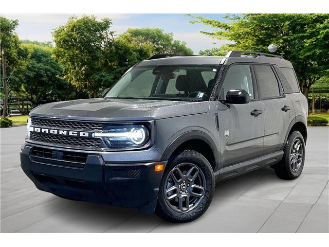 2025 Ford Bronco Sport Big Bend (Stk: P6085) in Vancouver - Image 12 of 34