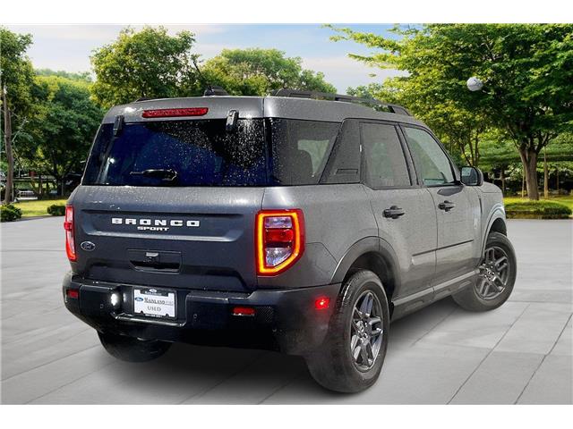 2025 Ford Bronco Sport Big Bend (Stk: P6085) in Vancouver - Image 13 of 34
