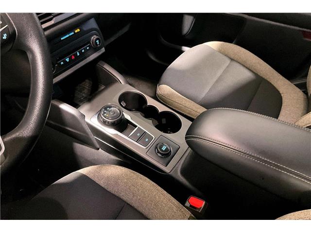 2025 Ford Bronco Sport Big Bend (Stk: P6085) in Vancouver - Image 15 of 34