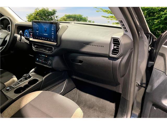 2025 Ford Bronco Sport Big Bend (Stk: P6085) in Vancouver - Image 17 of 34