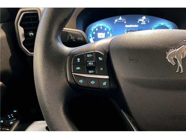 2025 Ford Bronco Sport Big Bend (Stk: P6085) in Vancouver - Image 18 of 34