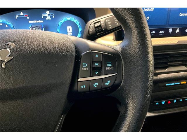 2025 Ford Bronco Sport Big Bend (Stk: P6085) in Vancouver - Image 19 of 34