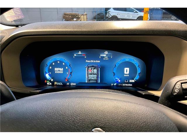 2025 Ford Bronco Sport Big Bend (Stk: P6085) in Vancouver - Image 20 of 34