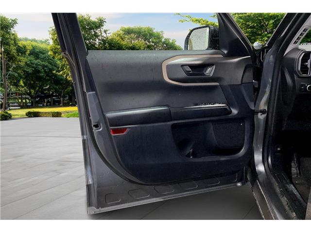 2025 Ford Bronco Sport Big Bend (Stk: P6085) in Vancouver - Image 22 of 34