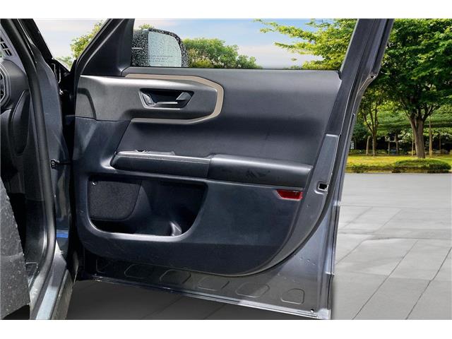 2025 Ford Bronco Sport Big Bend (Stk: P6085) in Vancouver - Image 23 of 34