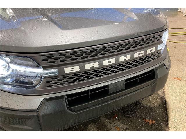 2025 Ford Bronco Sport Big Bend (Stk: P6085) in Vancouver - Image 27 of 34
