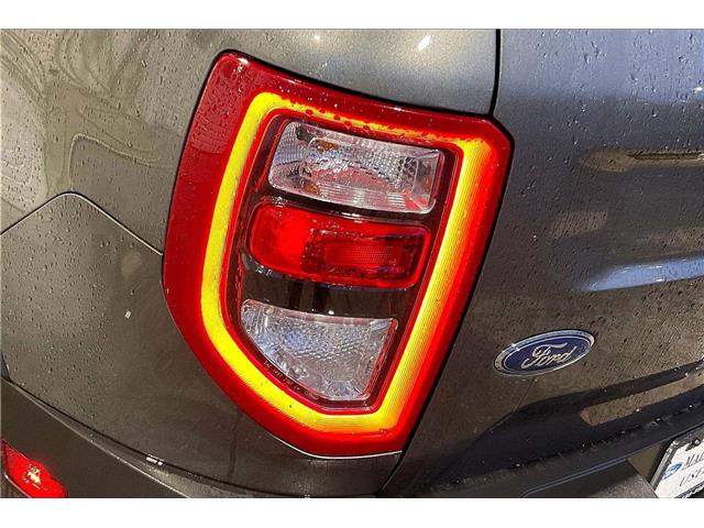 2025 Ford Bronco Sport Big Bend (Stk: P6085) in Vancouver - Image 29 of 34