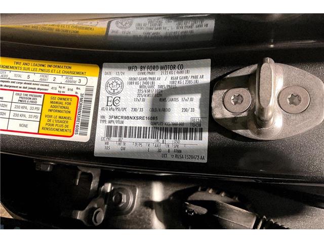 2025 Ford Bronco Sport Big Bend (Stk: P6085) in Vancouver - Image 34 of 34