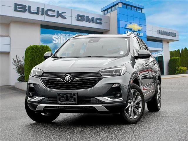 2020 Buick Encore GX Essence (Stk: 61P25947) in Vernon - Image 1 of 25
