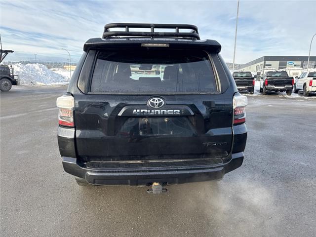 2021 Toyota 4Runner Base (Stk: 927724M) in Cranbrook - Image 4 of 22