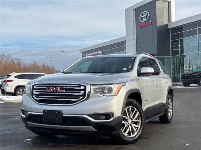 2019 GMC Acadia SLE-2 1GKKNSLS2KZ204997 L137976N in Cranbrook