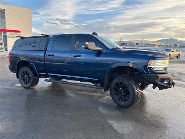 2022 RAM 3500 Laramie (Stk: X116929A) in Cranbrook - Image 7 of 21