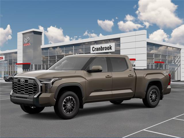 New 2026 Toyota Tundra SR5 SR5 L  INCOMING UNIT DUE TO DECEMBER 14 !!!!! CALL TO SECURE NOW - Cranbrook - Cranbrook Toyota