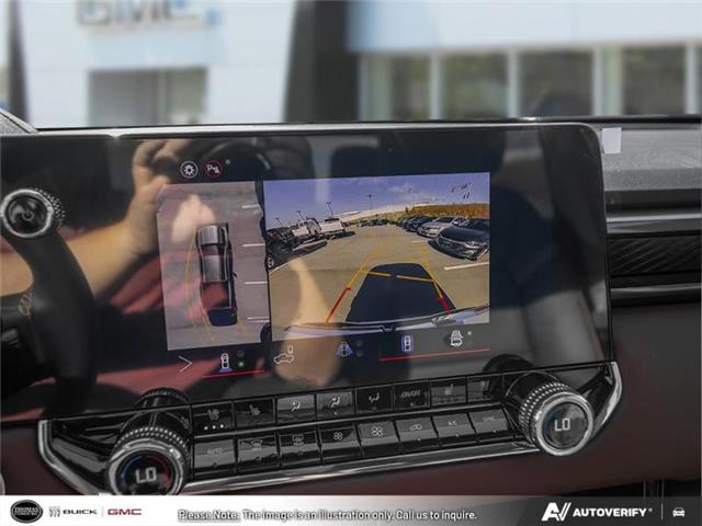 2026 GMC Canyon AT4 (Stk: T65268A) in Cobourg - Image 19 of 21