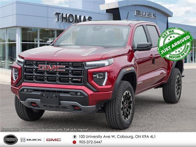 2026 GMC Canyon AT4 (Stk: T65139) in Cobourg - Image 1 of 21