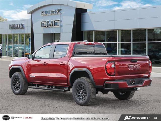 2026 GMC Canyon Elevation (Stk: T65144) in Cobourg - Image 4 of 25