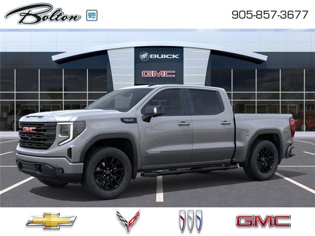 2026 GMC Sierra 1500 Elevation (Stk: 212938) in Bolton - Image 2 of 24