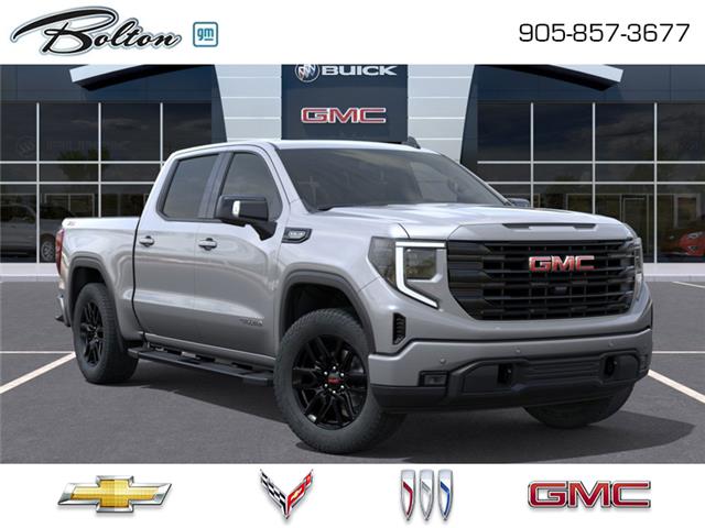 2026 GMC Sierra 1500 Elevation (Stk: 212938) in Bolton - Image 7 of 24