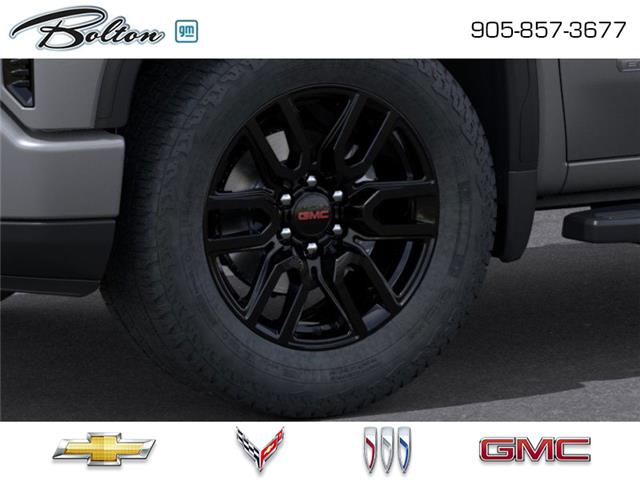 2026 GMC Sierra 1500 Elevation (Stk: 212938) in Bolton - Image 9 of 24