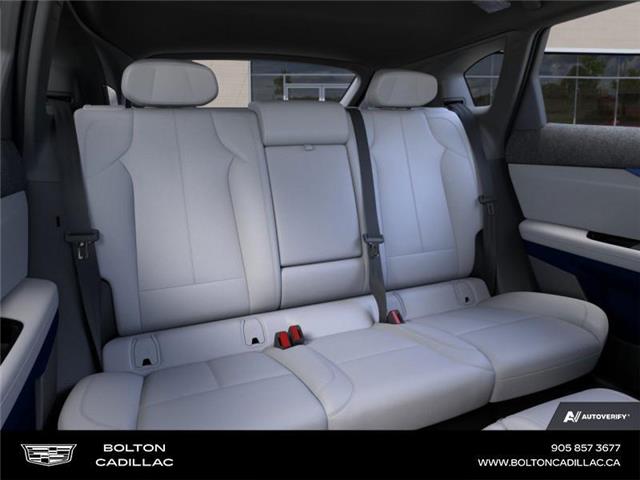 2026 Cadillac OPTIQ Sport (Stk: 136535) in Bolton - Image 17 of 24