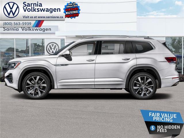 2026 Volkswagen Atlas 2.0 TSI Execline (Stk: V2655) in Sarnia - Image 1 of 1