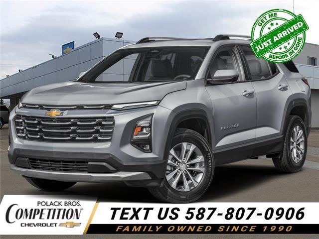 2026 Chevrolet Equinox LT (Stk: N260181) in Stony Plain - Image 1 of 1