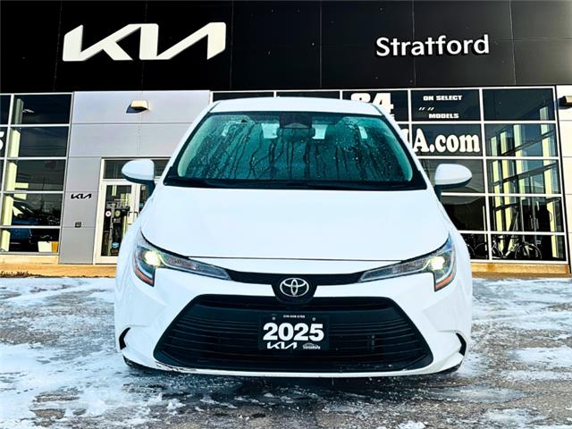 2025 Toyota Corolla LE (Stk: P22637) in Stratford - Image 2 of 30
